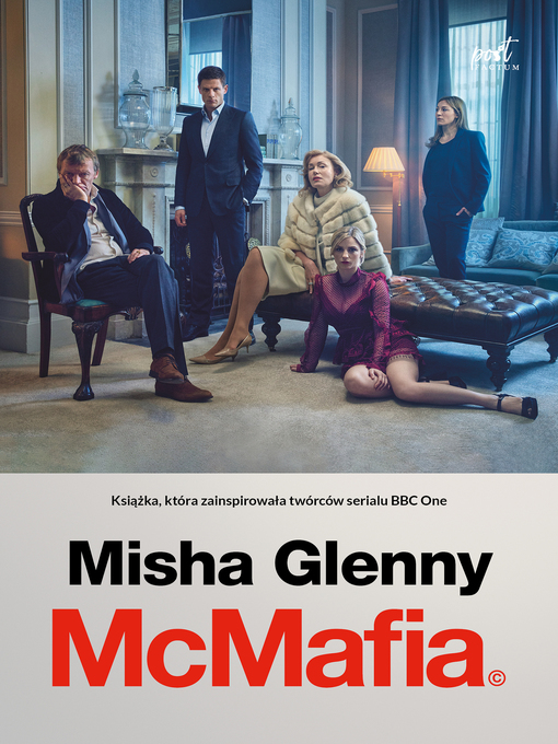 Title details for McMafia by Misha Glenny - Wait list